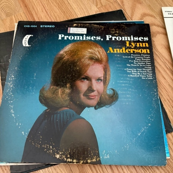 Vintage Record LP Bundle Lot Roger Williams My Fair Lady and Gigi Roger Williams - Picture 11 of 15